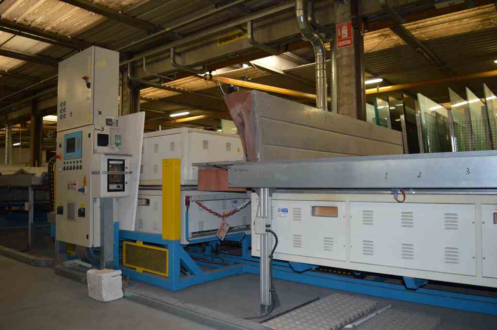 TORNATI FORNI System 300  2008